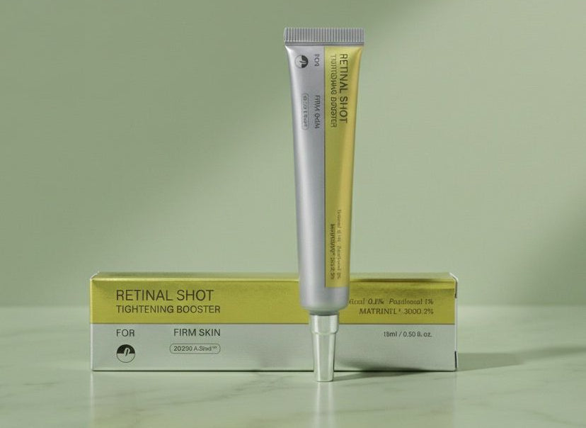 Vita-A Retinal Shot Tightening Booster